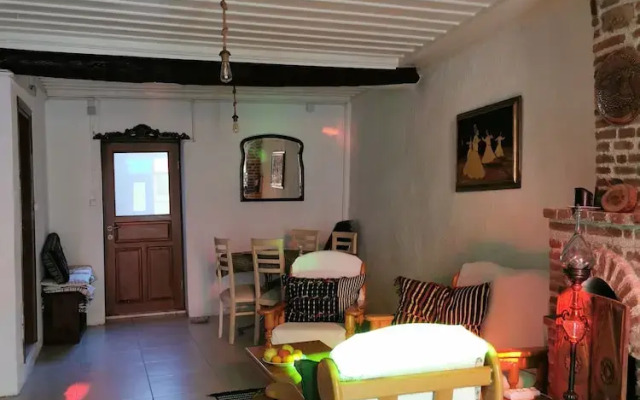 Sahmeran Pansiyon
