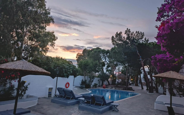 Naxos Summerland resort