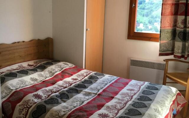 Appartement Valloire, 2 pièces, 4 personnes - FR-1-263-454