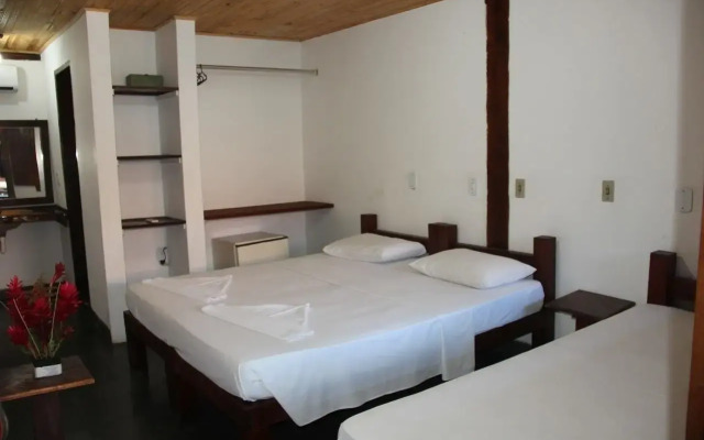 Pousada Canoas
