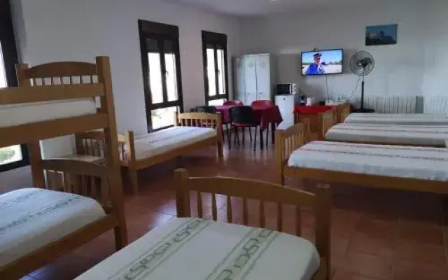 Aula de Naturaleza Cazorla