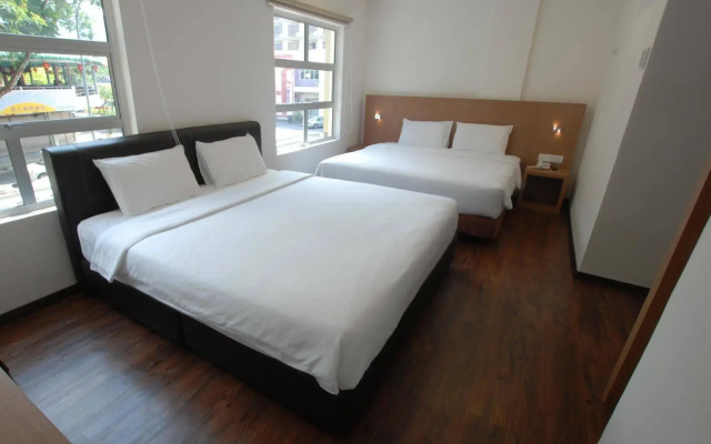 Nagoya Inn Hotel