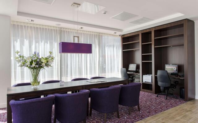 Hampton by Hilton Amsterdam/Arena Boulevard