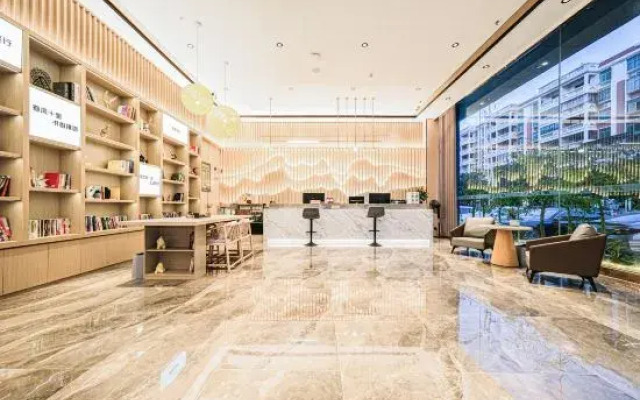 Anxin Hotel (Nan'an Xiamei Branch)