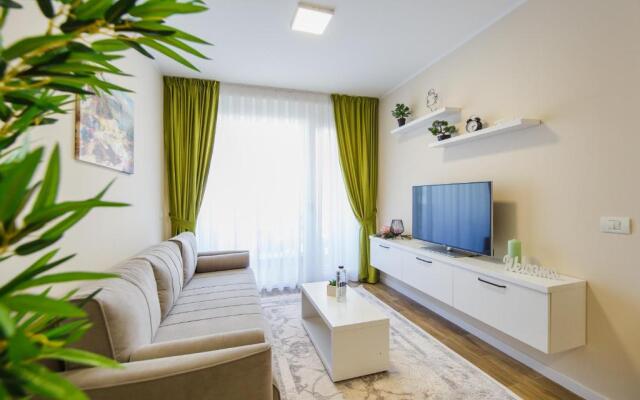 Olive Garden at West Residence