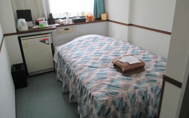 Tokyo Kiba Hotel – Guest Rooms – Tokyo