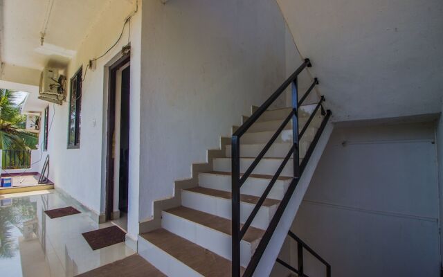 OYO 12686 Home Spacious 2BHK Varca Beach