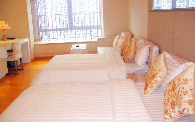 She&He Hotel Apartment-Wells