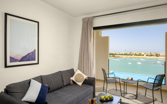 Creek Hotel and Residences El Gouna