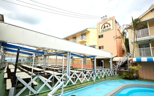 Condo hotel Shimanchu Club