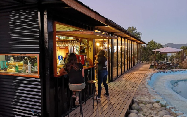 ecorefugio spa