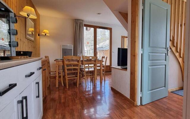 Chalet Le Dévoluy, 3 pièces, 6 personnes - FR-1-525-191