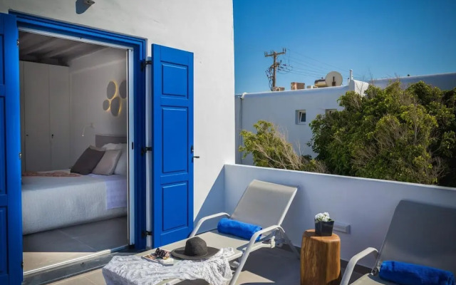 Luxury Key Mykonos 3 Bed Villa Joie Ornos