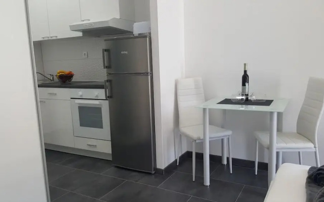 Grey house