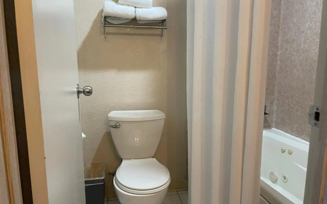 Americas Best Value Inn Lynnwood Seattle