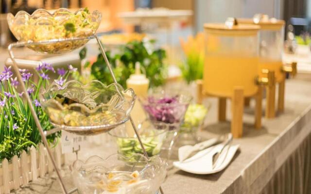 Lavande Hotels· Cangzhou Kaiyuan Avenue Rongsheng Plaza