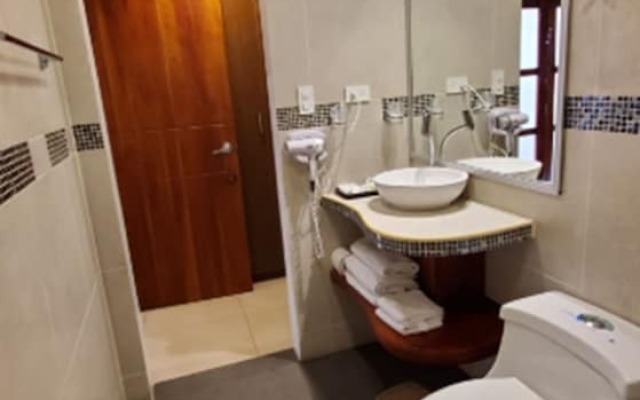 Grand Hotel Leon Marino Galapagos