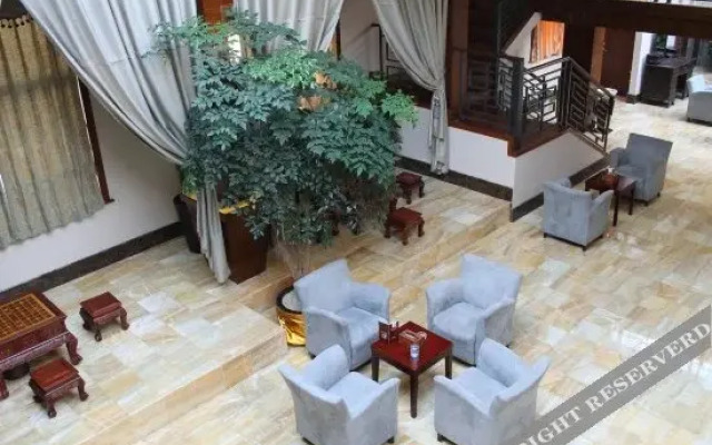 Tianmu Huihuang Hot Spring Holiday Hotel