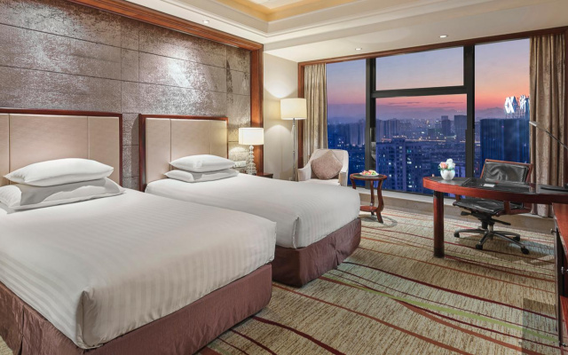 Grand New Century Hotel Canal Hangzhou