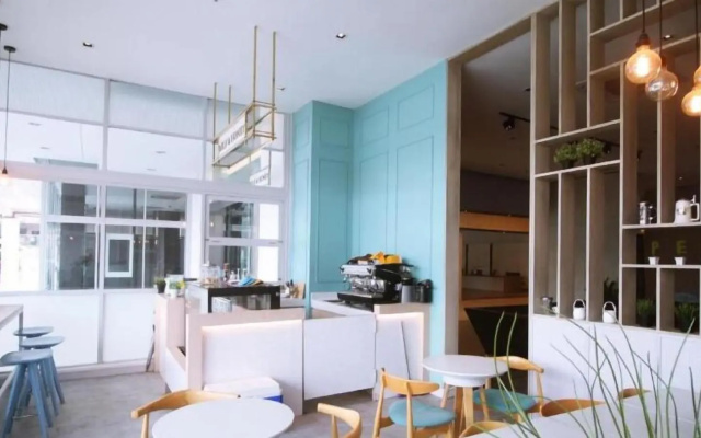 Tropical Hotel Kota Damansara – Guest Rooms – Petaling Jaya