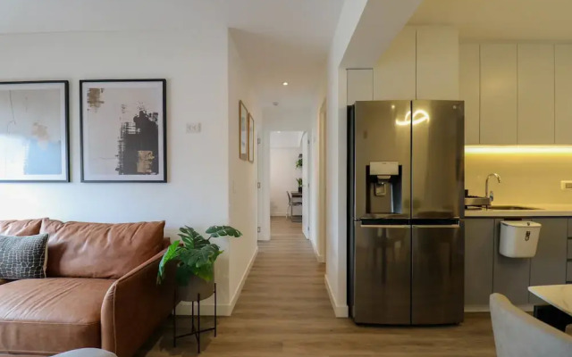 w Sensational 2BR w Perfect View in Miraflores