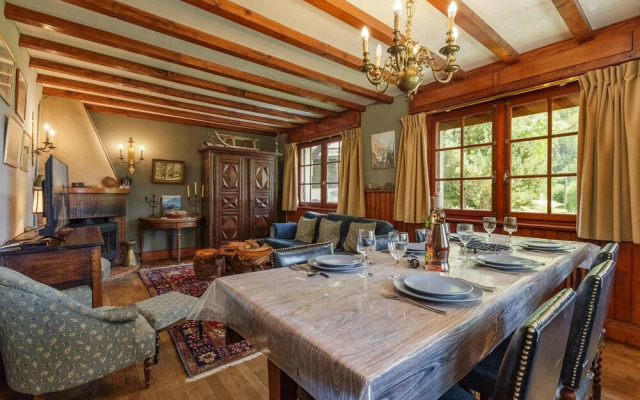 Chalet Ecureuil in Le Tour Argenti re