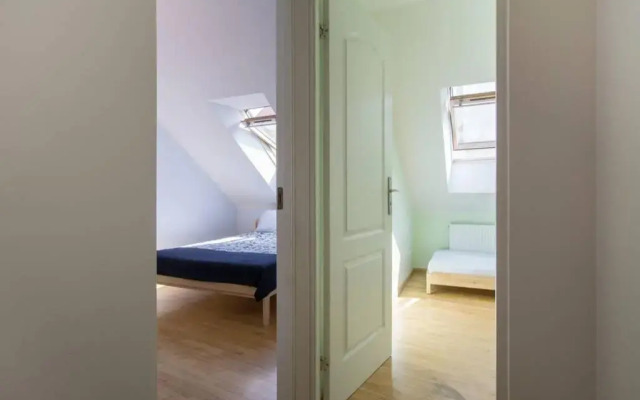 Šv. Mykolo Rooftop Apartment & Sauna