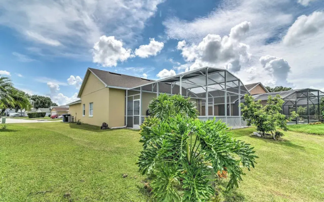 Kissimmee Retreat w/ Pool: Near Disney & Golf!