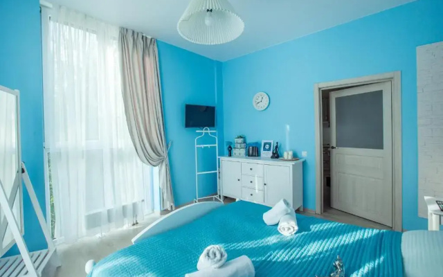 Apartments Malina (Апартментс Малина) на улице Верещагина