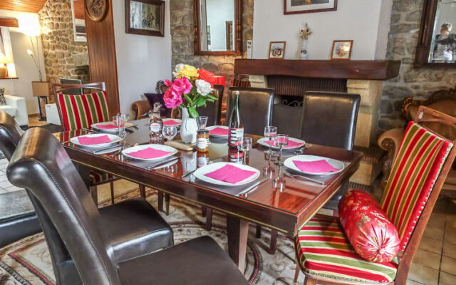 Holiday Home Ty Keriquel