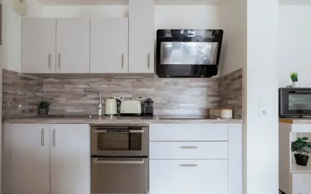 Appartement Spacieux a Chatillon