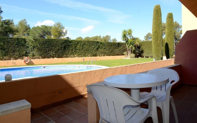 Apartment Golf Mar C 101