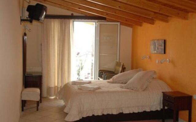 Dimitra Hotel apartments