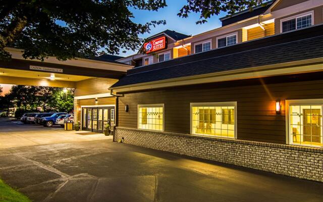 Best Western Columbia River Waterfront Hotel Astoria