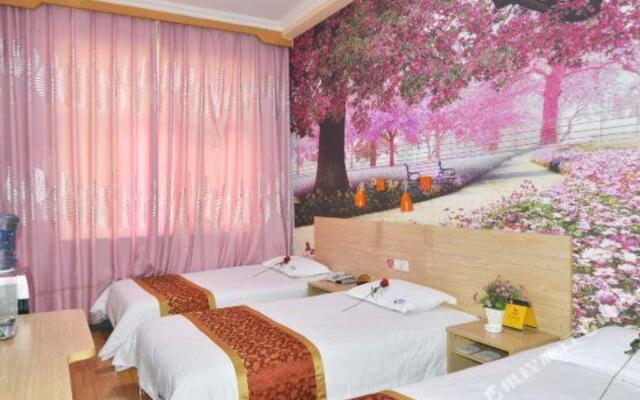 Swan Hotel (Ruzhou Railway Station)