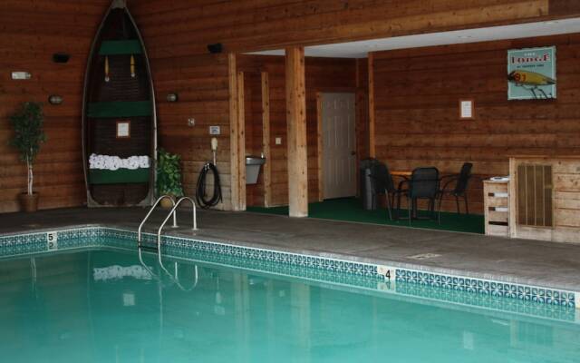 The Lodge at Crooked Lake