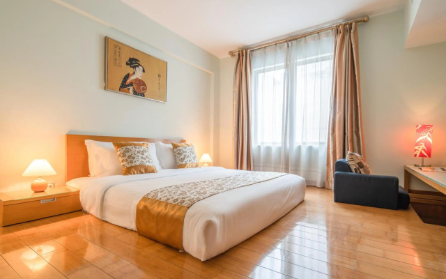 Shanshui Trends Hotel North Huaqiang – Guest Rooms – Shenzhen