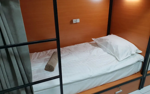 Capsule Hostel
