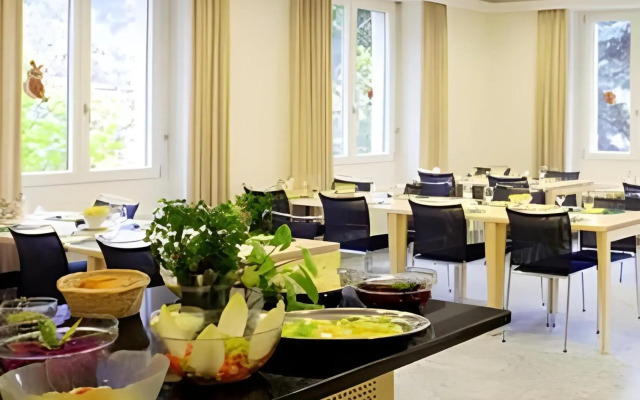 Hotel Haus Schönstatt -Self-Check-In