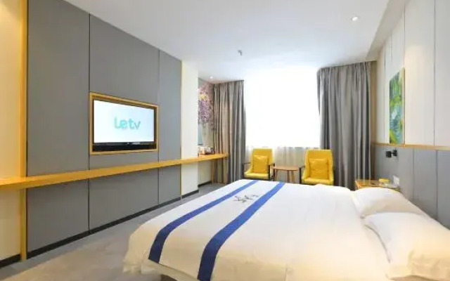 Heng Da Hotel (Yulin Railway Station Zhongyaogang)