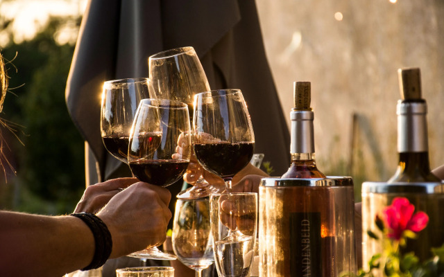 VANDENBELD Wines B&B