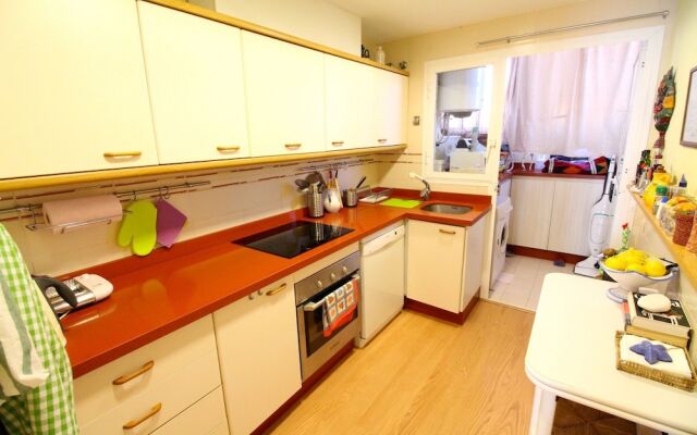 Apartamento La Isleta