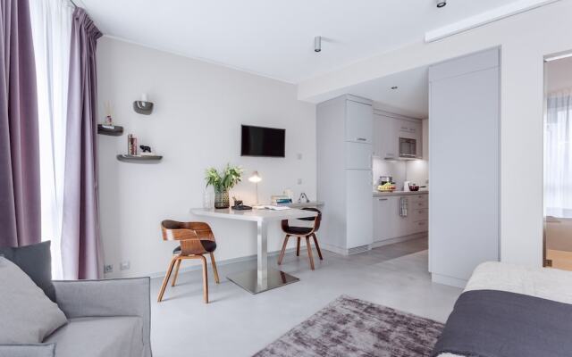 VISIONAPARTMENTS St. Sulpice Route de Vallaire