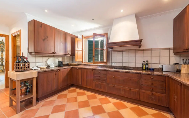 Circe in Fornalutx With 4 Bedrooms and 4 Bathrooms