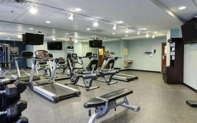 Comfort Suites Little Rock West