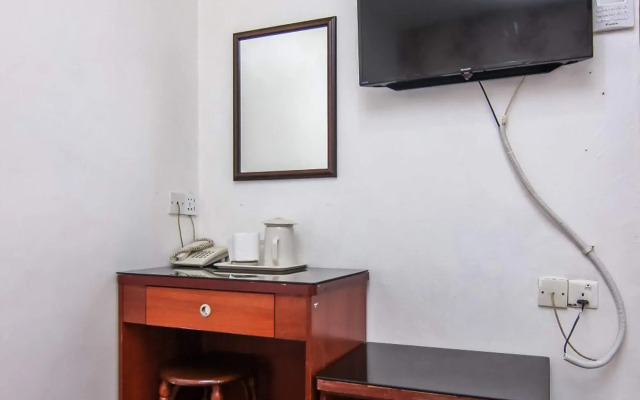 Rose Cottage Hotel Taman Daya