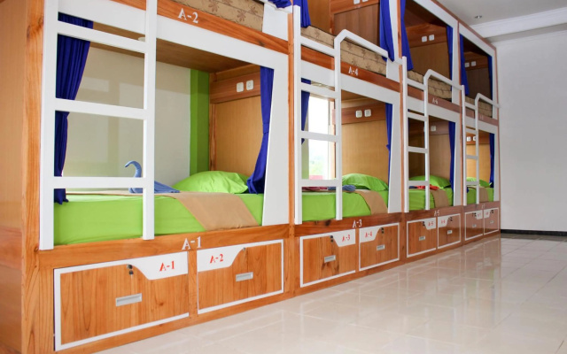 Villa Panderman Indah