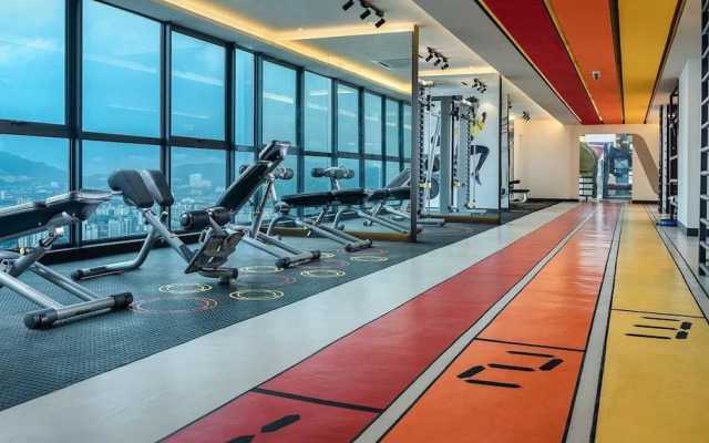 Arte Ampang Klcc 2 BR Homestay, 4-6 pax