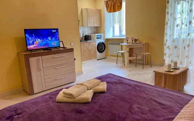 Апартаменты Рантье на ул. Карла Маркса