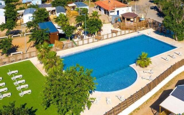 MH 6pers dans camping TOHAPI Port La Nouvelle